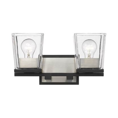 Bleeker Street Bath Vanity Light.