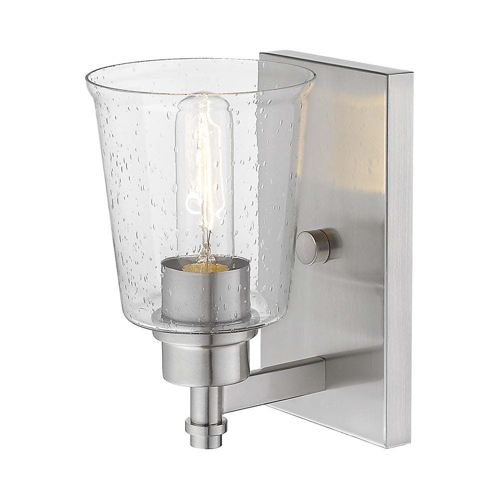 Bohin Bath Wall Light in Detail.