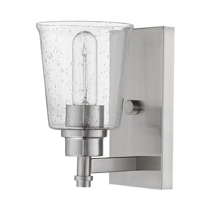 Bohin Bath Wall Light in Detail.