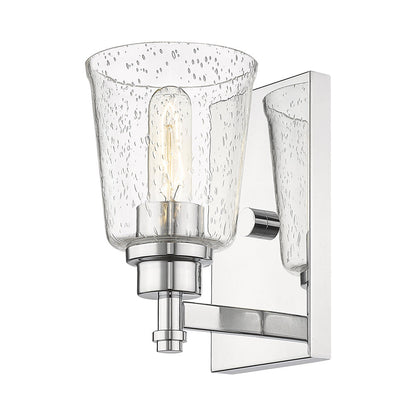 Bohin Bath Wall Light in Detail.
