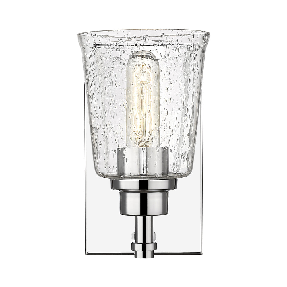 Bohin Bath Wall Light in Detail.