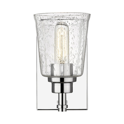 Bohin Bath Wall Light in Detail.