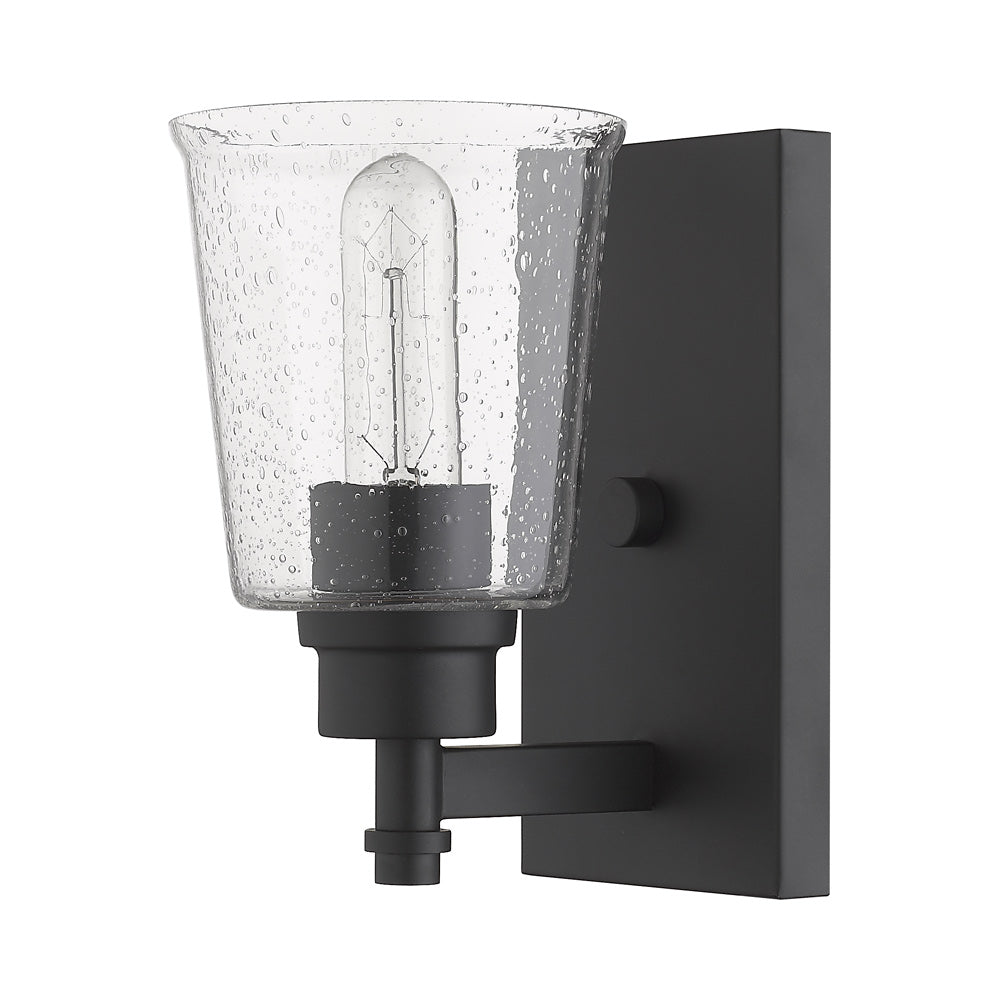 Bohin Bath Wall Light in Detail.