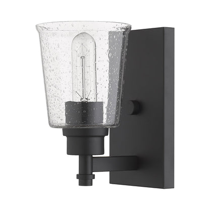 Bohin Bath Wall Light in Detail.