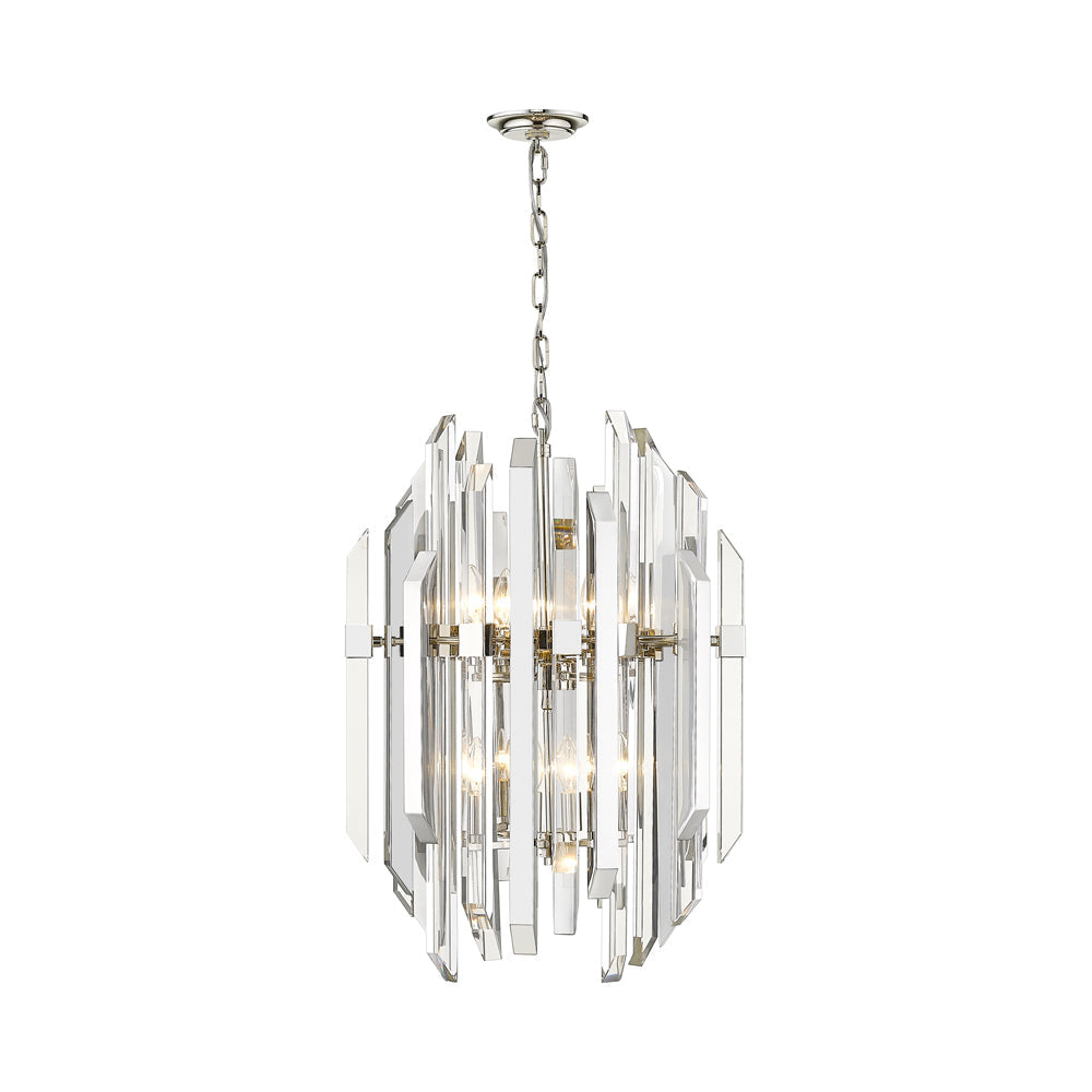 Bova Chandelier in Detail.