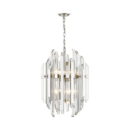 Bova Chandelier in Detail.