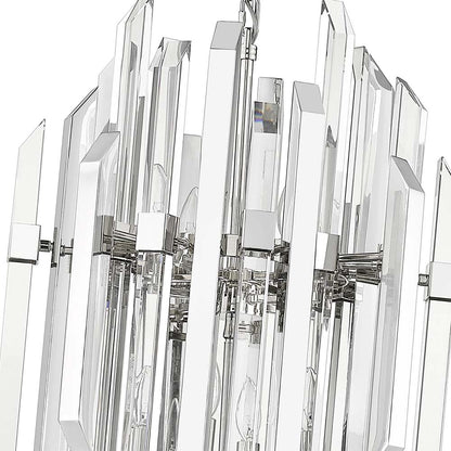 Bova Chandelier in Detail.