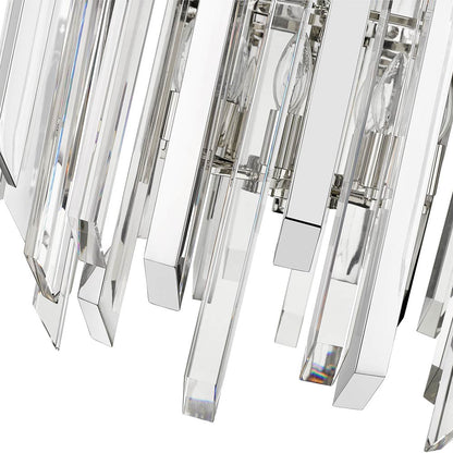 Bova Chandelier in Detail.