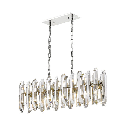 Bova Linear Chandelier.