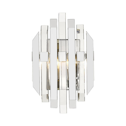 Bova Wall Light in Detail.