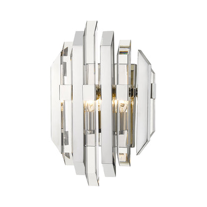 Bova Wall Light in Detail.