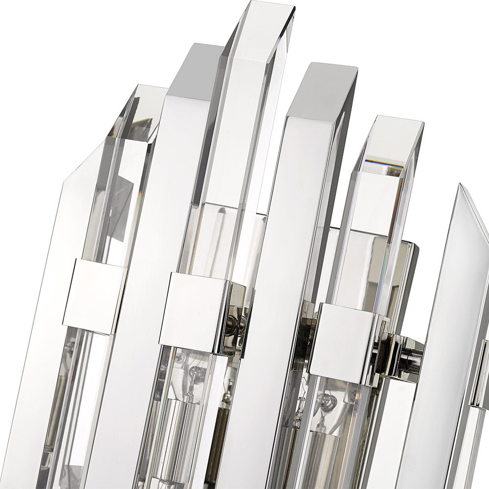 Bova Wall Light in Detail.