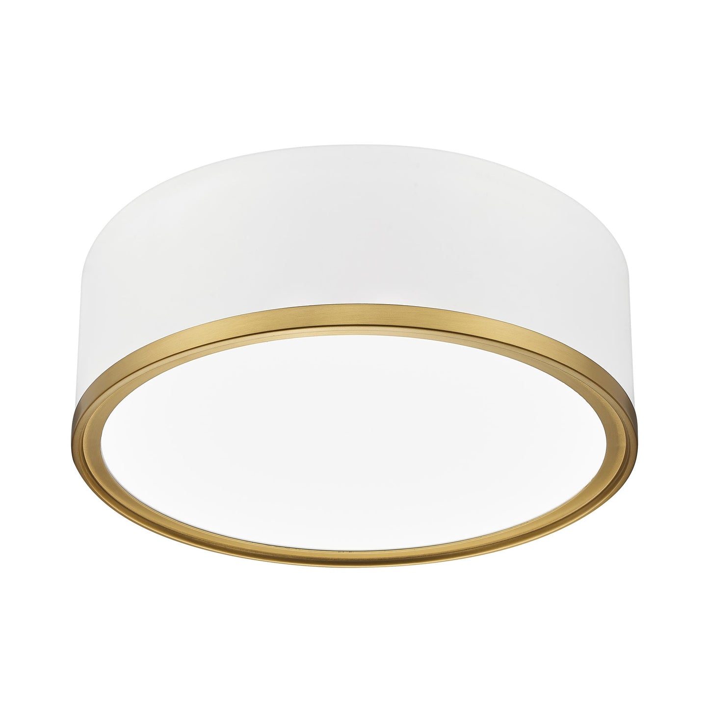 Bradley LED Flush Mount Ceiling Light.