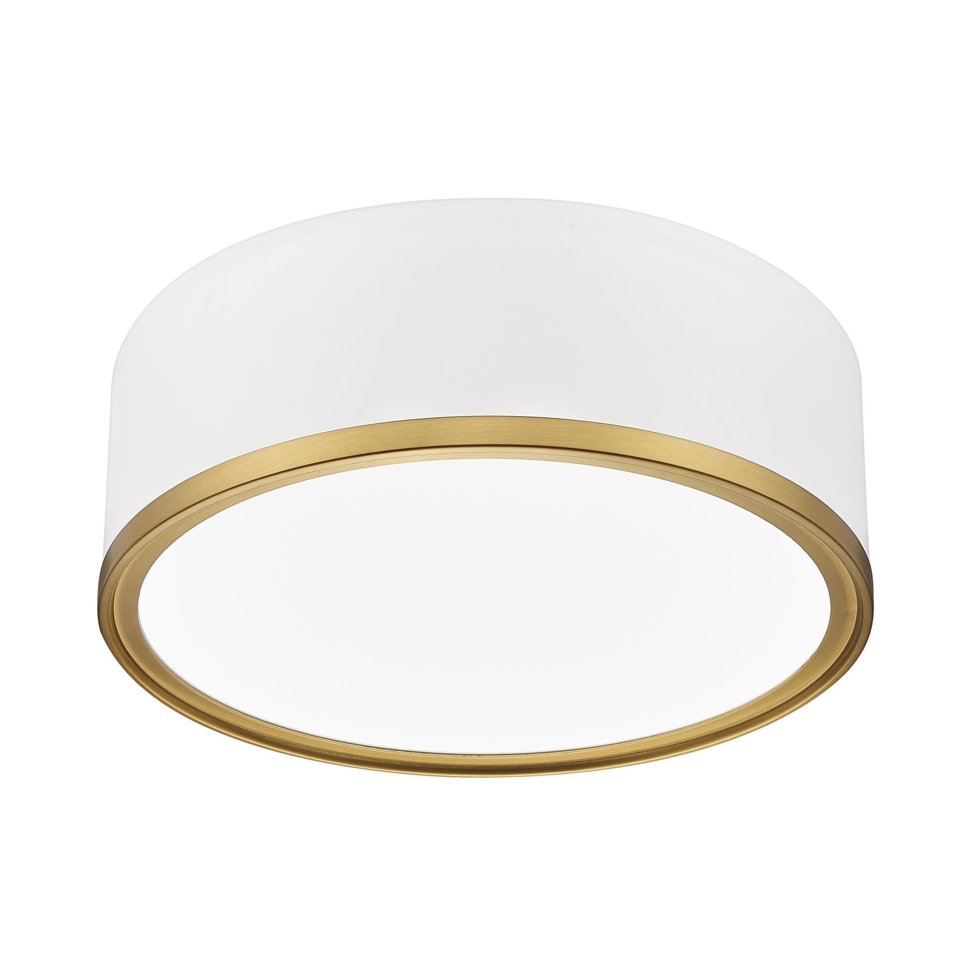 Bradley LED Flush Mount Ceiling Light.