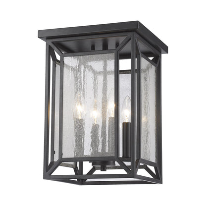Braum Flush Mount Ceiling Light.
