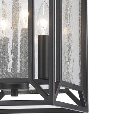 Braum Flush Mount Ceiling Light in Detail.