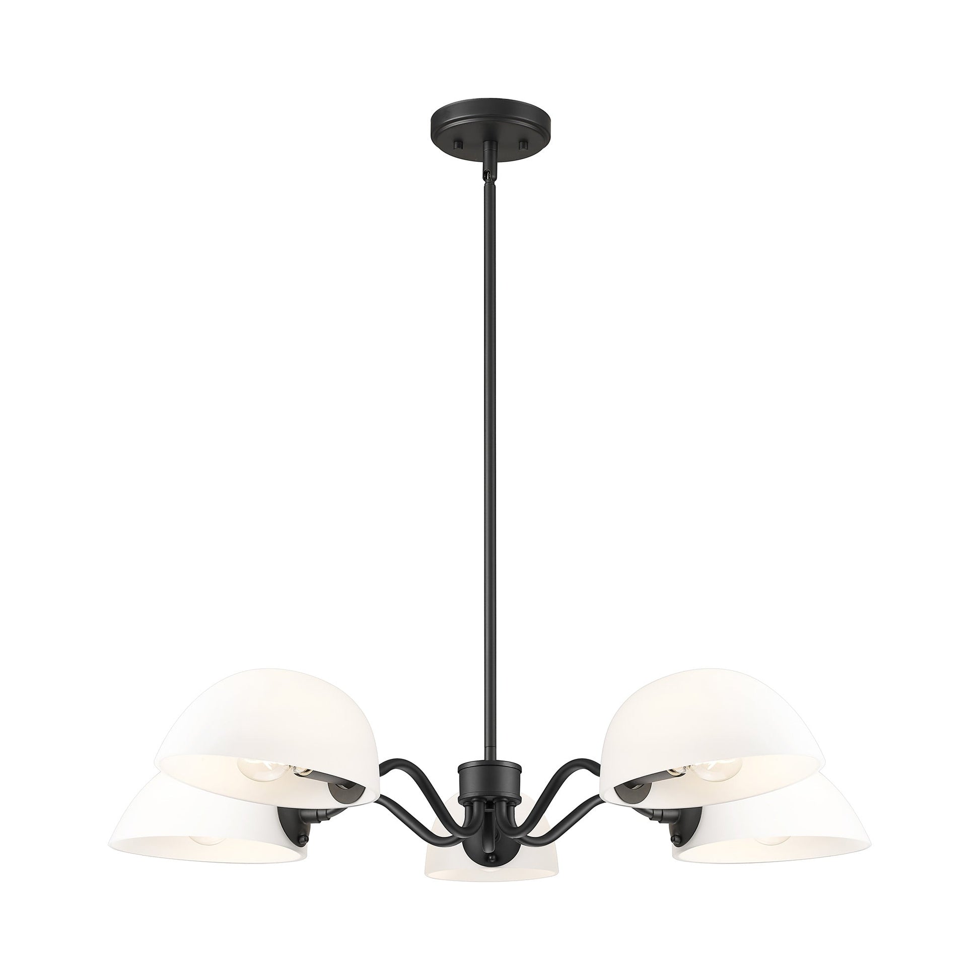 Breton Chandelier.