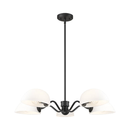 Breton Chandelier.