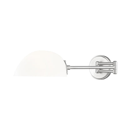 Breton Wall Light in Detail.