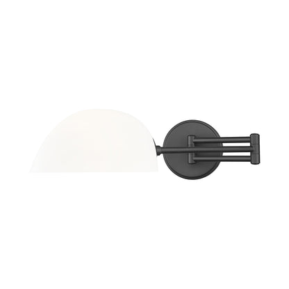 Breton Wall Light in Detail.