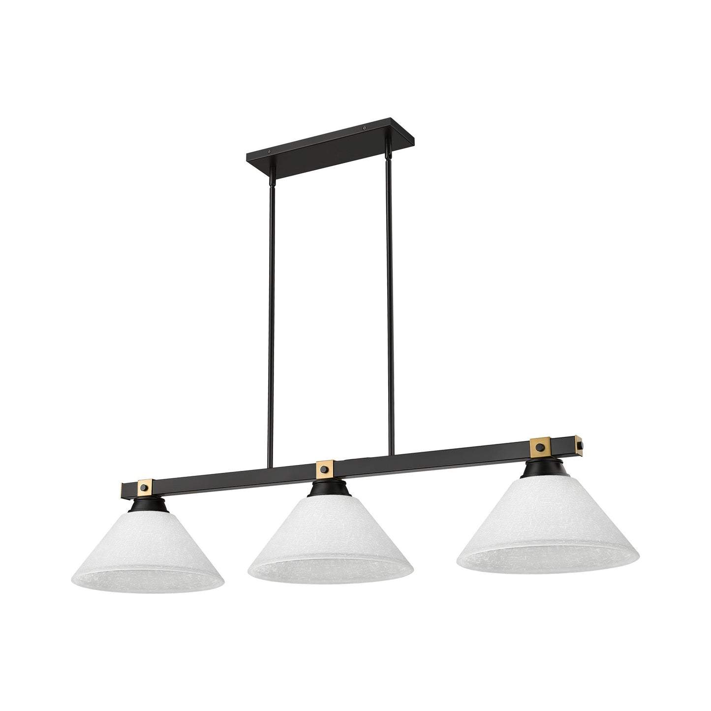 Bronte Cone Billiard Pendant Light.