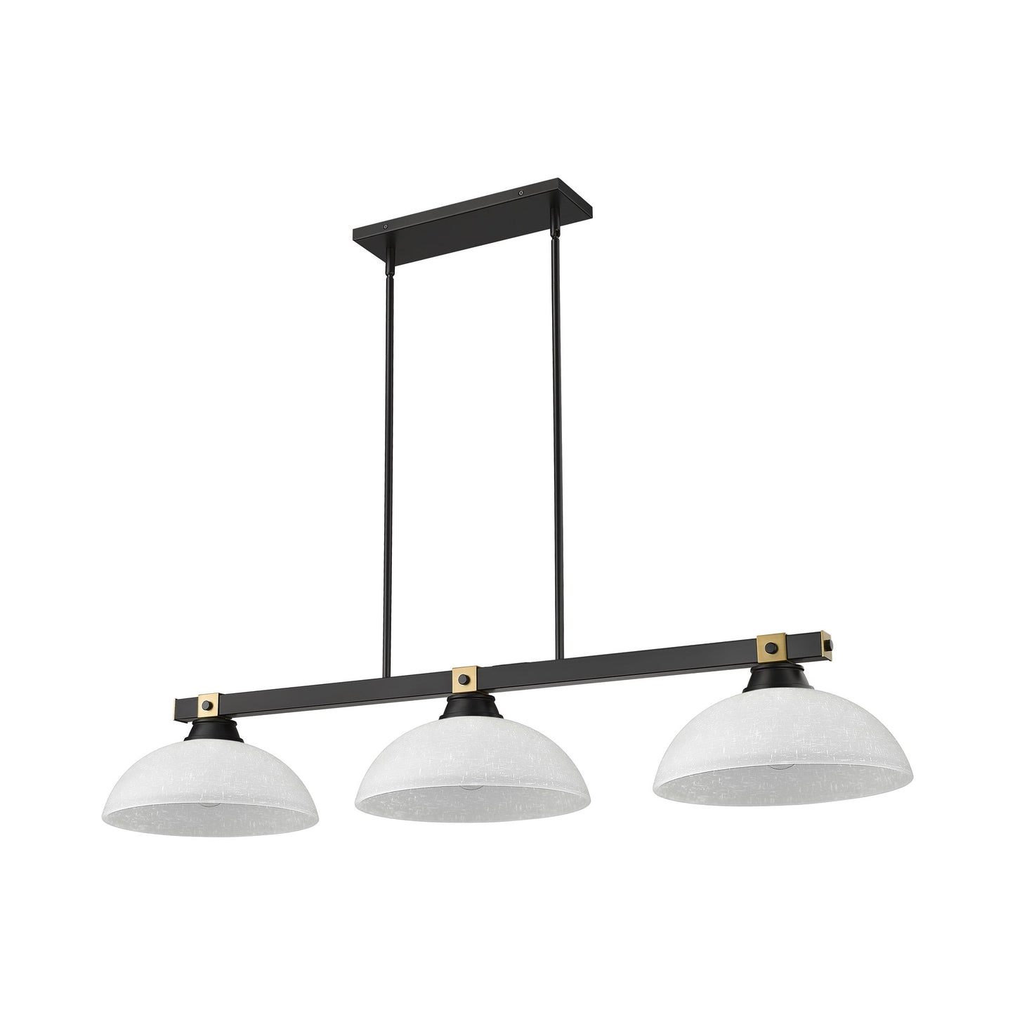 Bronte Dome Billiard Pendant Light.