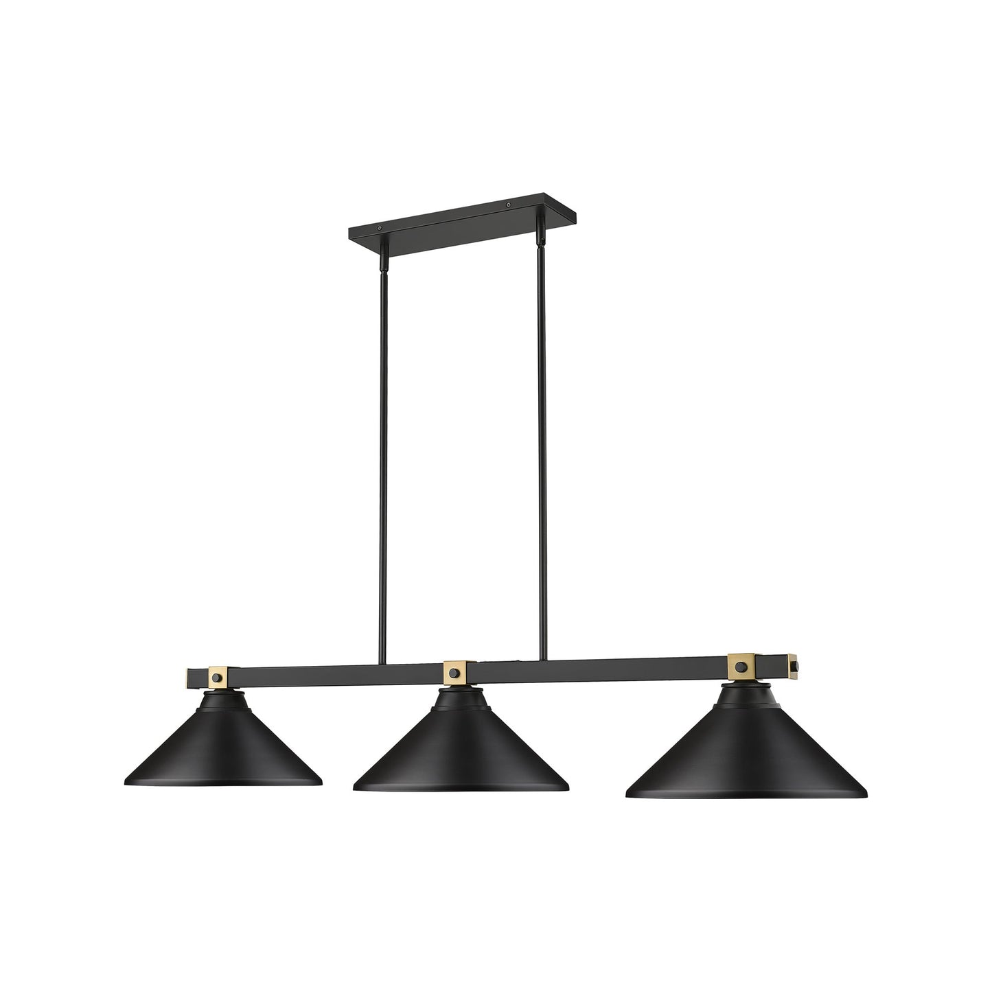 Bronte MB Billiard Pendant Light.