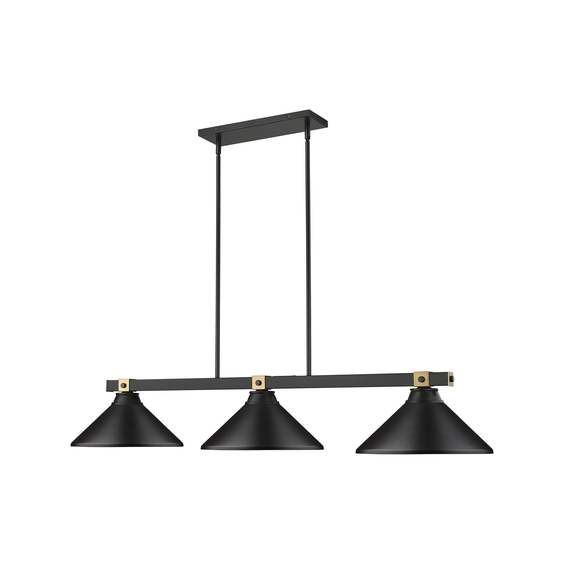 Bronte MB Billiard Pendant Light.