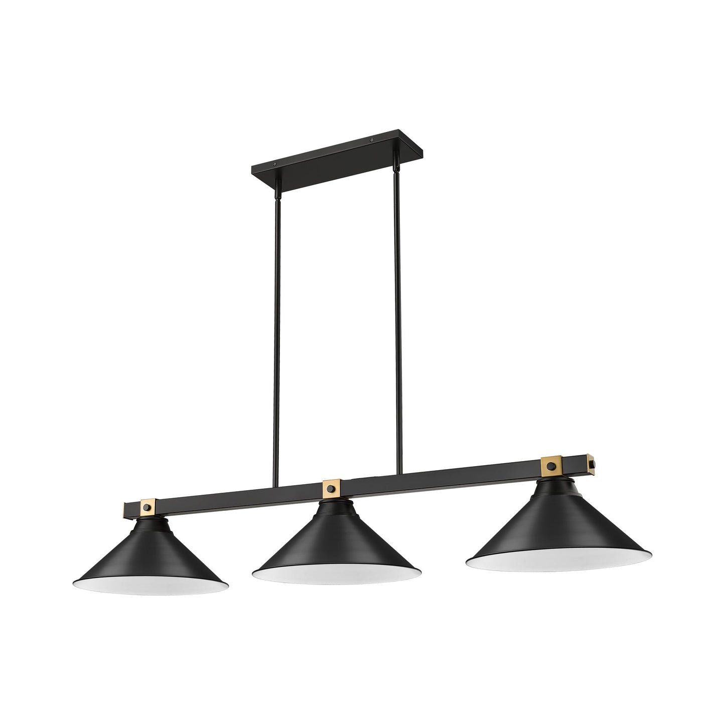 Bronte MB Billiard Pendant Light in Detail.