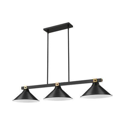 Bronte MB Billiard Pendant Light in Detail.
