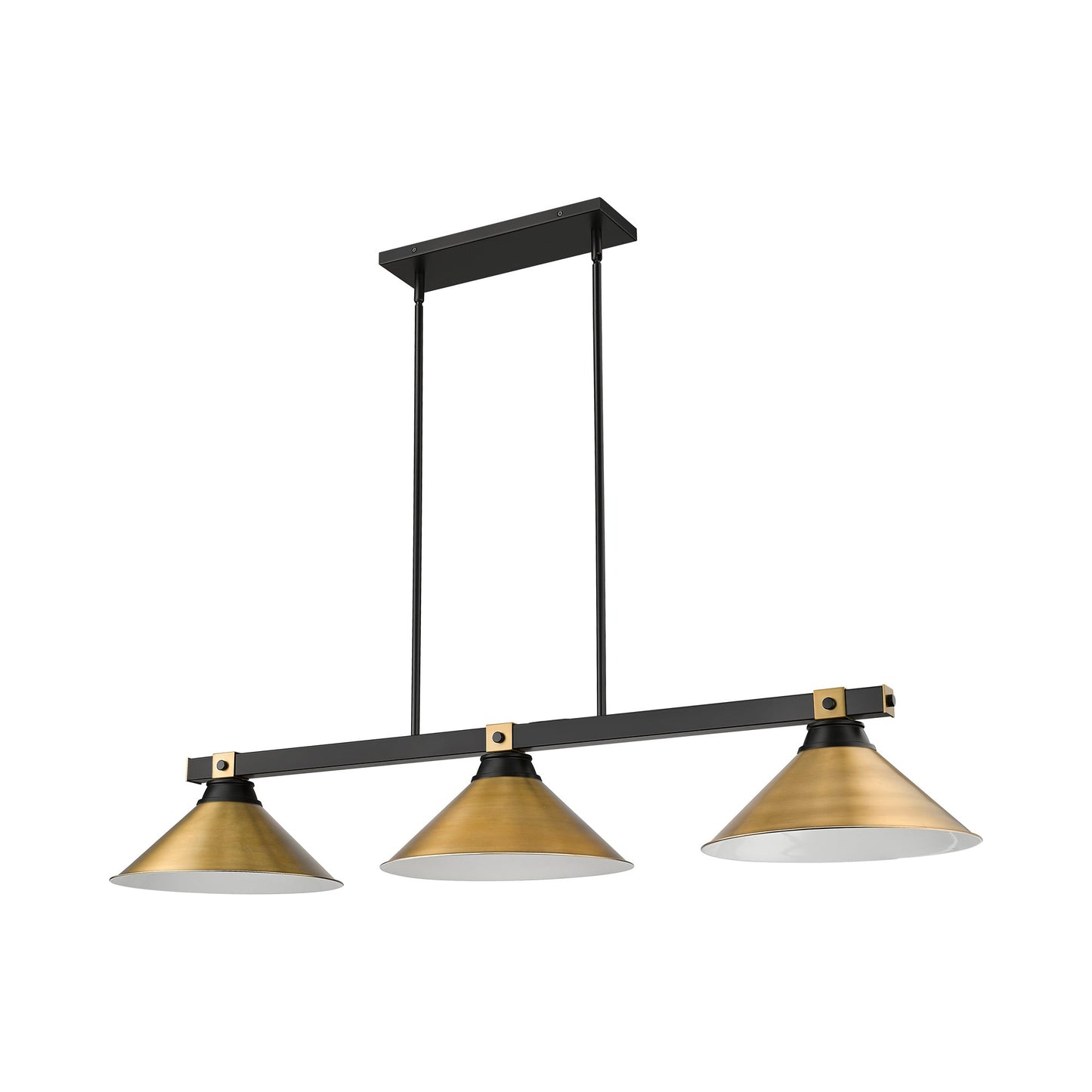 Bronte MB Billiard Pendant Light in Detail.
