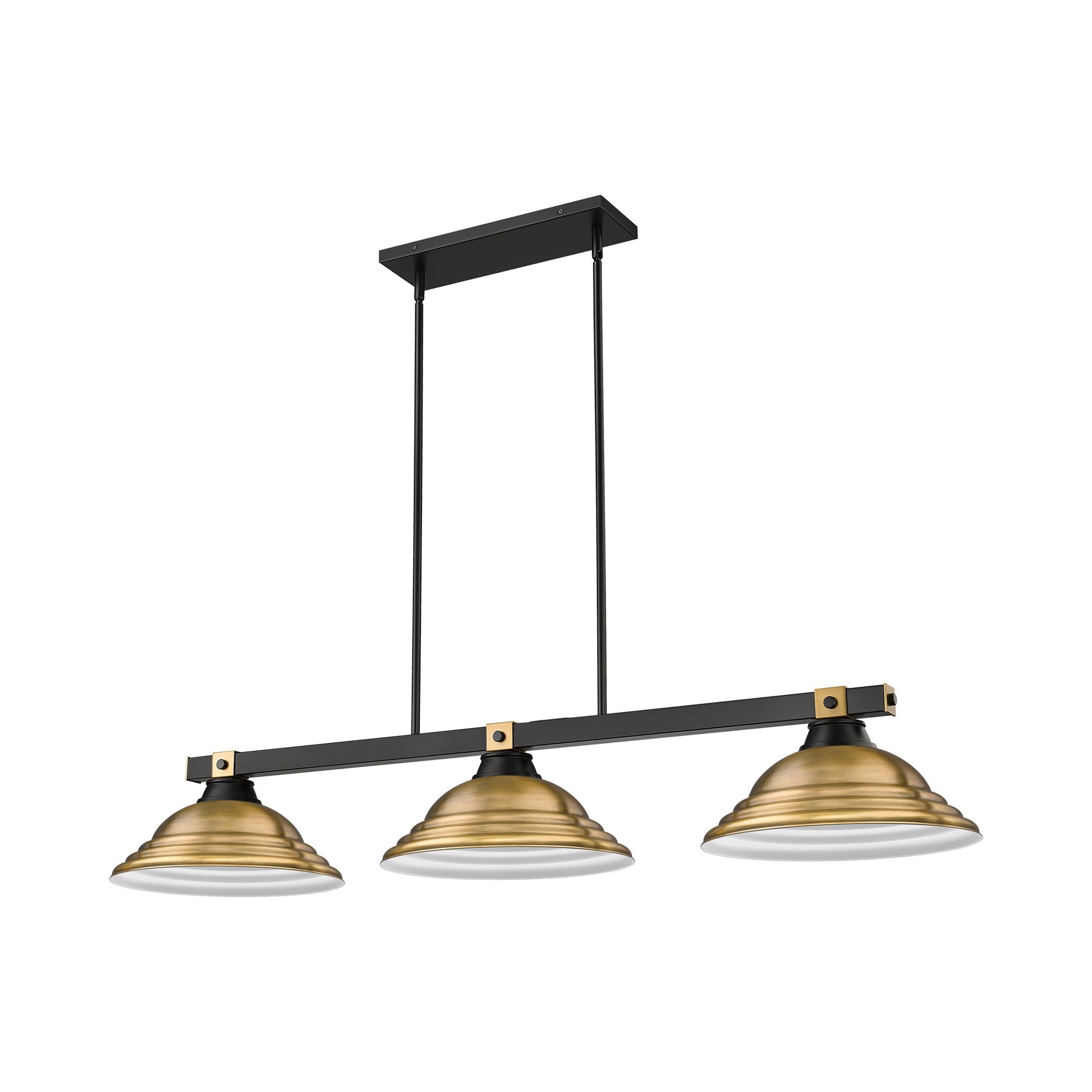 Bronte RB Billiard Pendant Light in Detail.