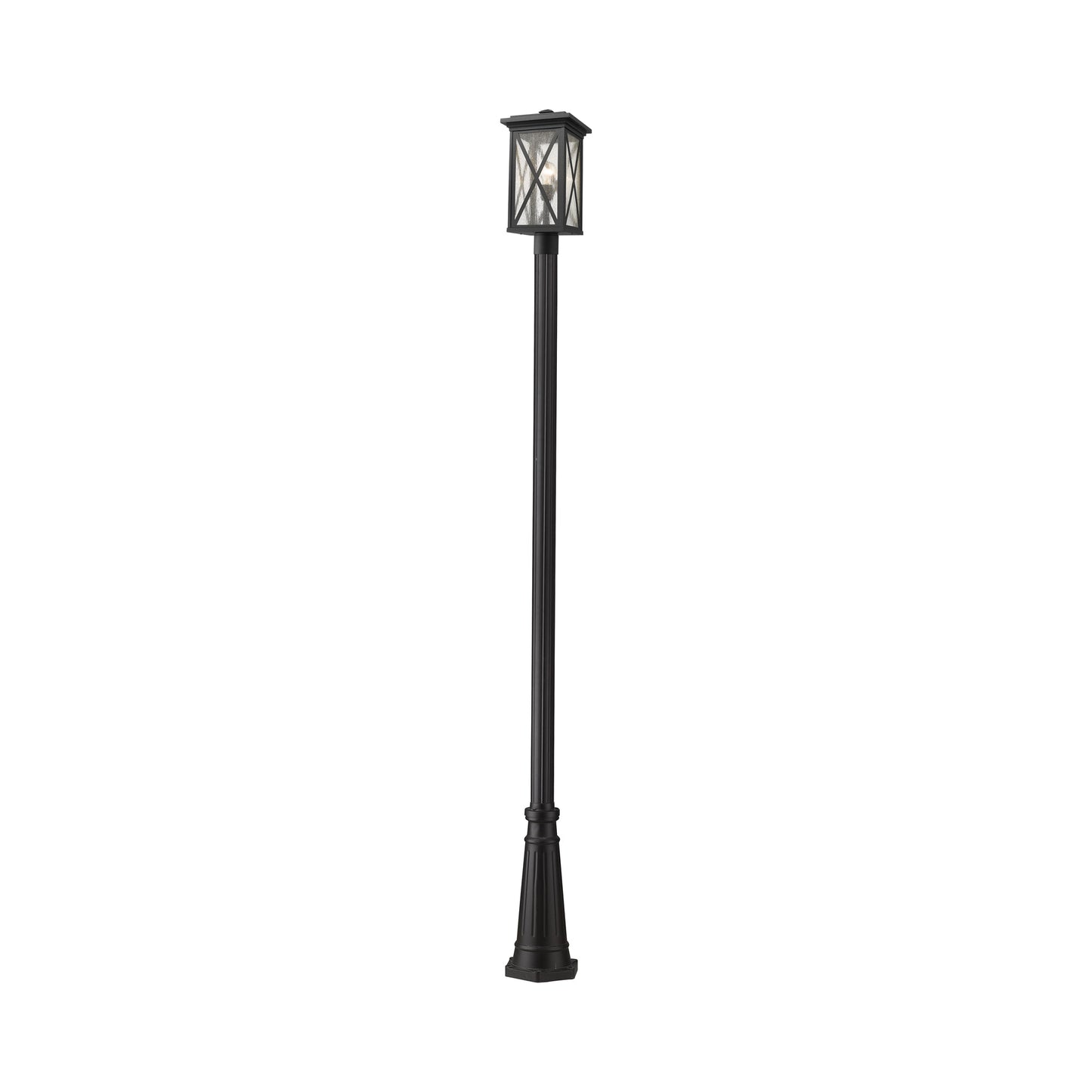 Brookside 519P Outdoor Post Light (113.5-Inch).