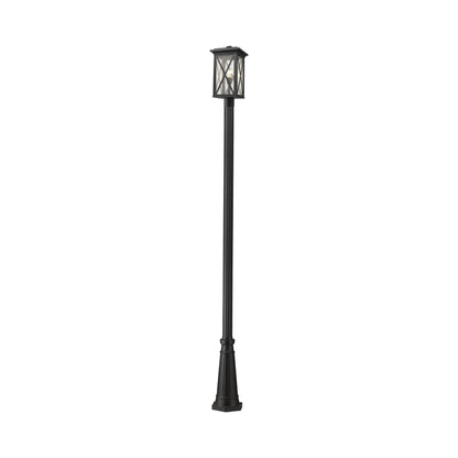 Brookside 519P Outdoor Post Light (113.5-Inch).