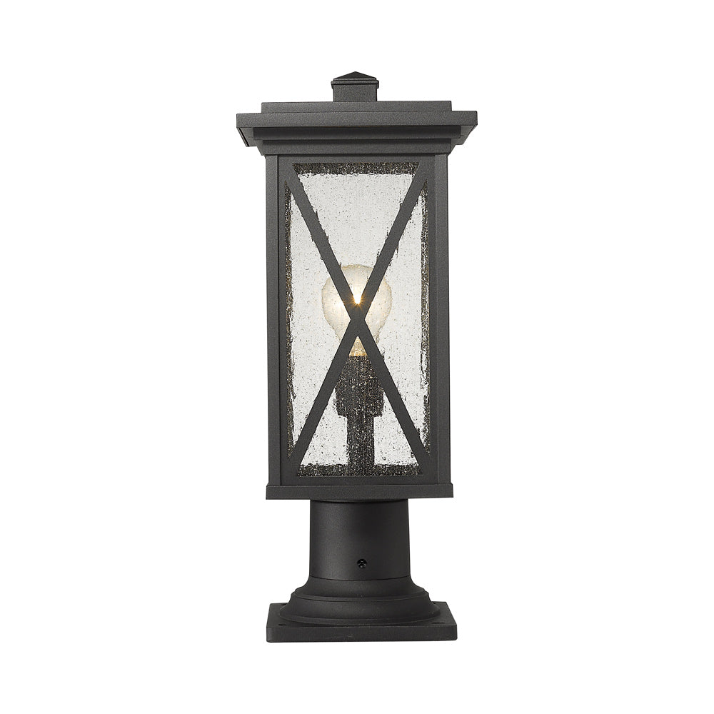 Brookside 533PM Outdoor Pier Mount Light.