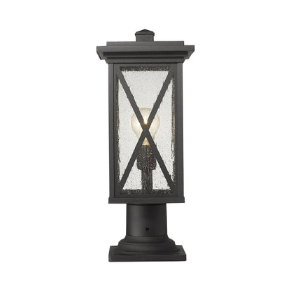 Brookside 533PM Outdoor Pier Mount Light.
