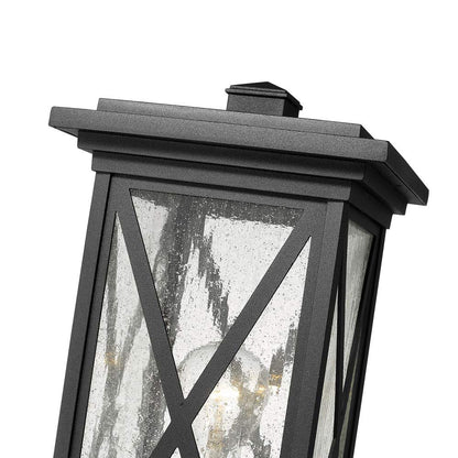 Brookside 533PM Outdoor Pier Mount Light in Detail.