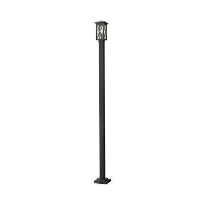 Brookside 536P Outdoor Post Light (109.75-Inch).