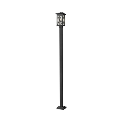 Brookside 536P Outdoor Post Light (112.75-Inch).