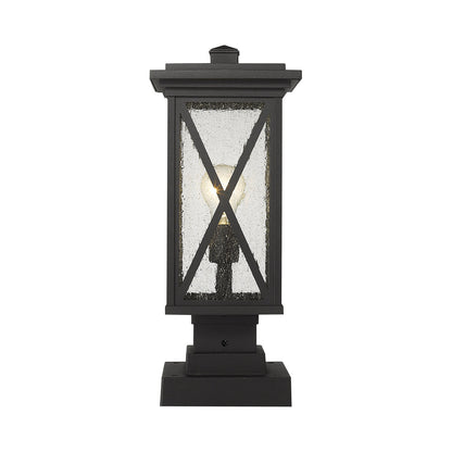 Brookside 583S Outdoor Pier Mount Light.