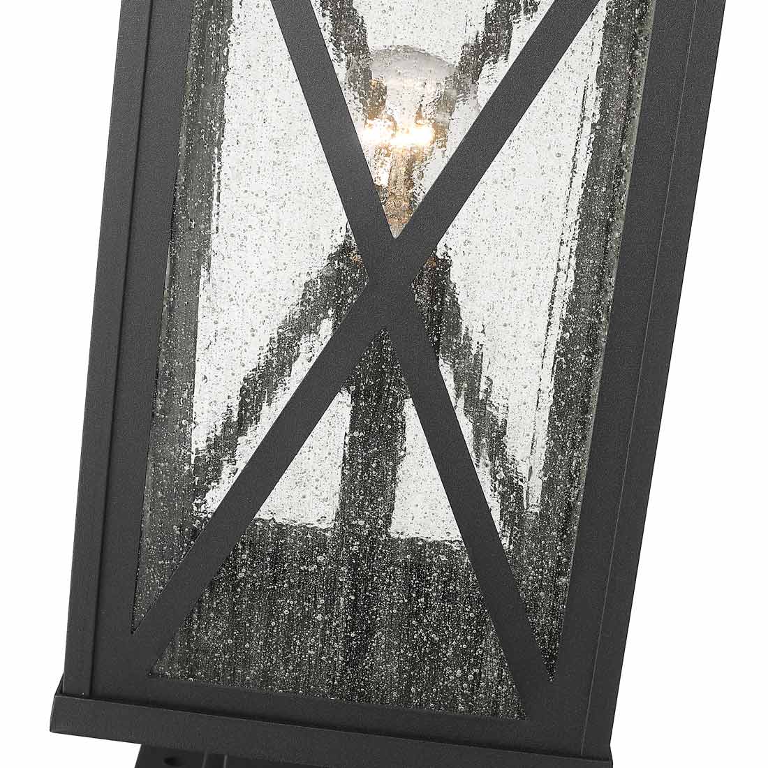Brookside 583S Outdoor Pier Mount Light in Detail.