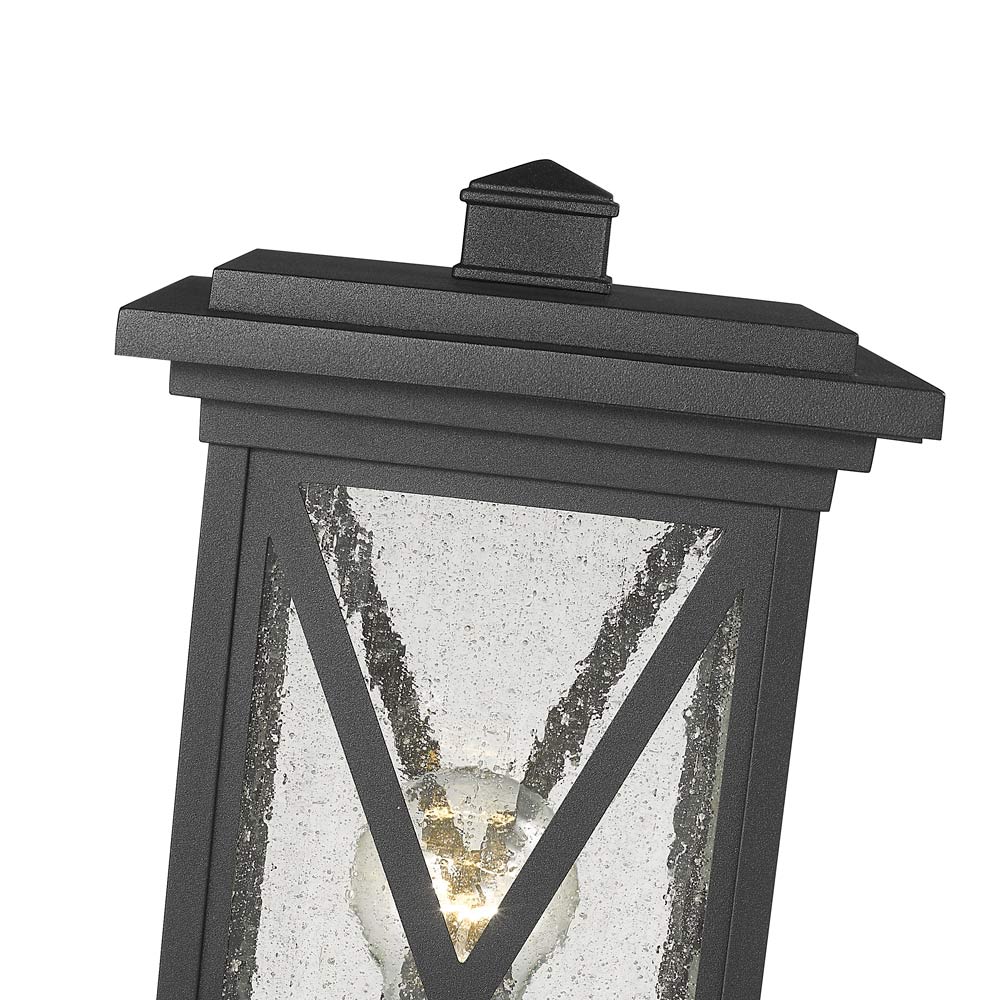 Brookside 583S Outdoor Pier Mount Light in Detail.