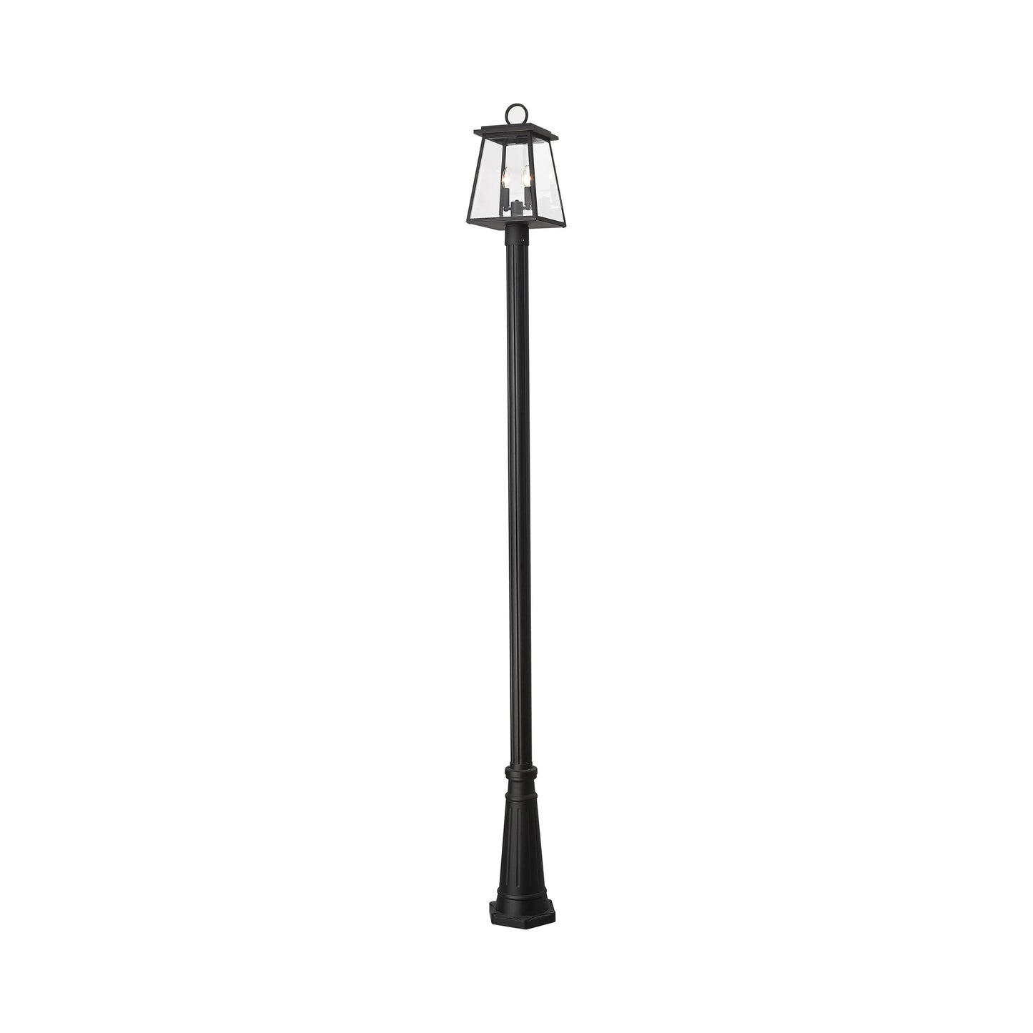 Broughton 519P Outdoor Post Light (112.5-Inch).