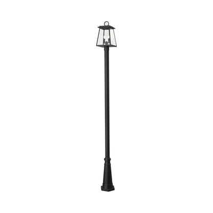 Broughton 519P Outdoor Post Light (112.5-Inch).