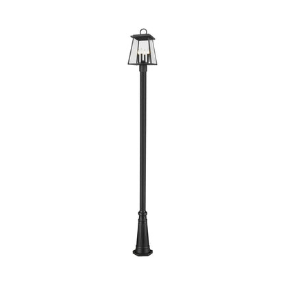 Broughton 519P Outdoor Post Light (116-Inch).