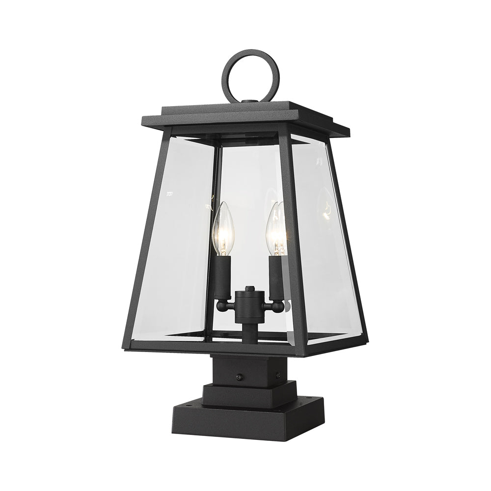 Broughton 521S Outdoor Pier Mount Light (20.75-Inch).