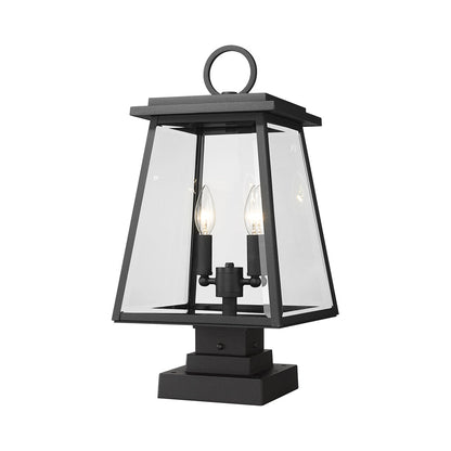 Broughton 521S Outdoor Pier Mount Light (20.75-Inch).