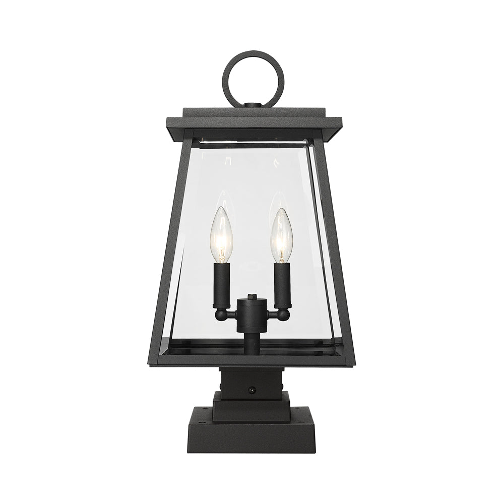 Broughton 521S Outdoor Pier Mount Light.