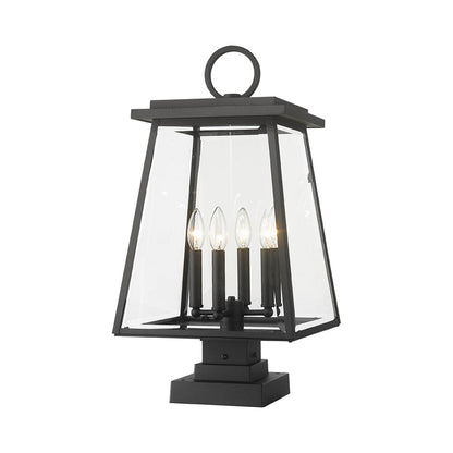 Broughton 521S Outdoor Pier Mount Light (24.25-Inch).