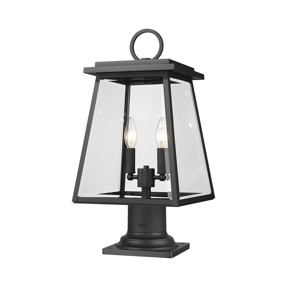 Broughton 533PM Outdoor Pier Mount Light (20.75-Inch).